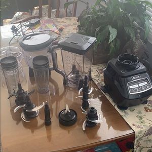 NINJA mega kitchen system